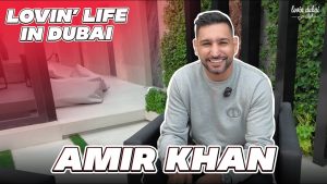 Amir Khan: Favourite Watches, Proudest Moments & Raising Family In Dubai