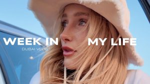 My Dubai Week Vlog 🌅 Gigi’s, Desert Days & Big News