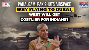 After India's Pahalgam Counter, Pakistan Shuts Airspace