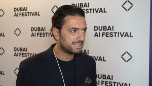 Dubai AI Festival 2025: Saqr Ereiqat, Secretary General, Dubai Digital Asset Association