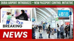 You Won’t Believe What Dubai Airport Introduces