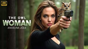 The Owl Woman : New Action Movie 2025 | Angelina Jolie | Full Movie | 4K Ultra #actionmovies