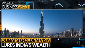 India’s Rich Flock To Dubai For Residency