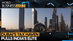 Tax Perks Drive India’s Wealth To Dubai