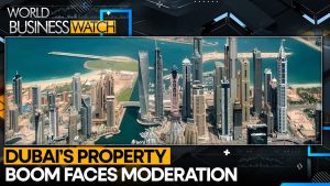 Dubai’s Luxury Homes See Price Moderation In 2025