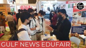 Gulf News Edufair begins in Dubai